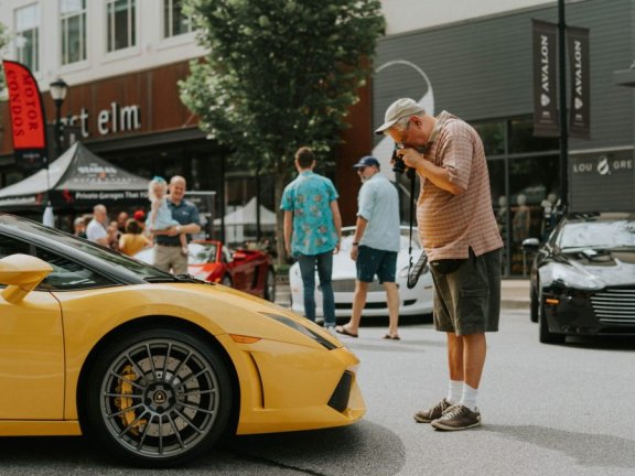 你猜，兰博基尼中国车主平均年龄多大？